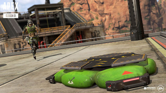 Apex Legends Bloodhound Edition PS4 Game