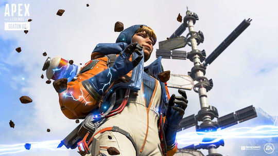 Apex Legends Lebenslinie Edition PS4 Spiel