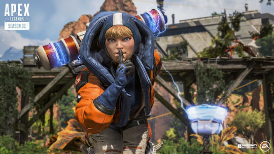 Apex Legends Lebenslinie Edition PS4 Spiel