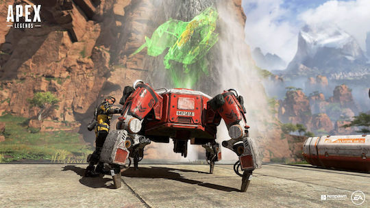 Apex Legends Lebenslinie Edition PS4 Spiel