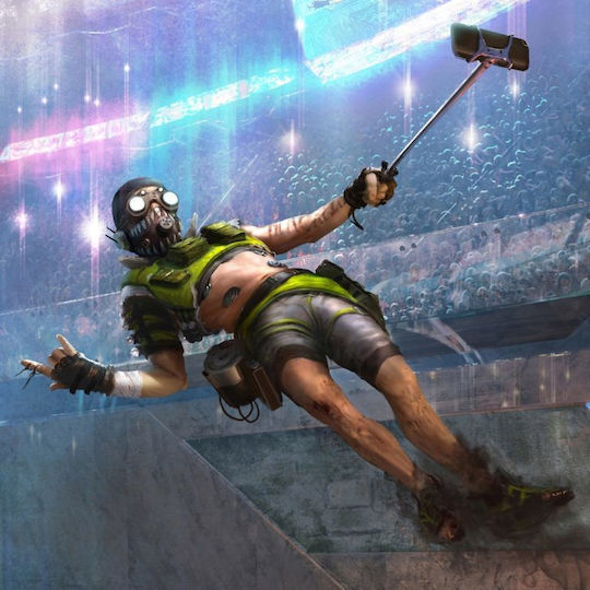 Apex Legends Lebenslinie Edition PS4 Spiel