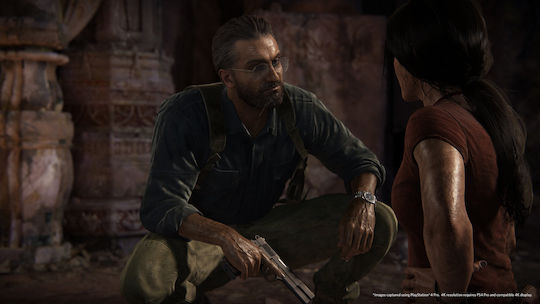 Uncharted: The Lost Legacy Hits Edition PS4 Game