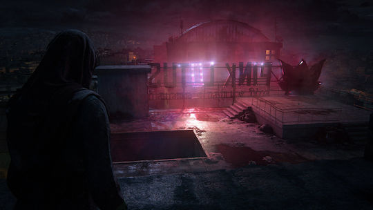 Uncharted: The Lost Legacy Hits Edition PS4 Game