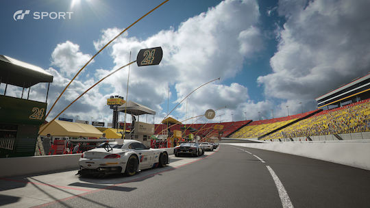 Gran Turismo Sport Hits Edition PS4 Game