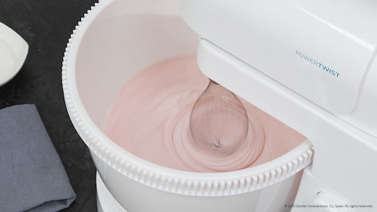 Cecotec PowerTwist 500 Gyro Mixer with Plastic Container 3.5lt 500W White
