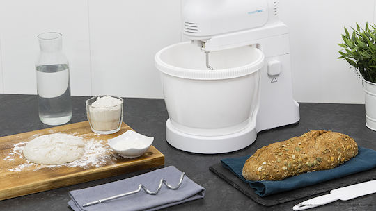 Cecotec PowerTwist 500 Gyro Mixer with Plastic Container 3.5lt 500W White