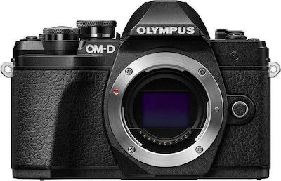 Olympus OM-D E-M10 Mark III Kit (14‑42mm f/3.5‑5.6 II R) Black