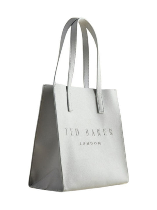 Seacon Women's Bag Shopper Shoulder Gray