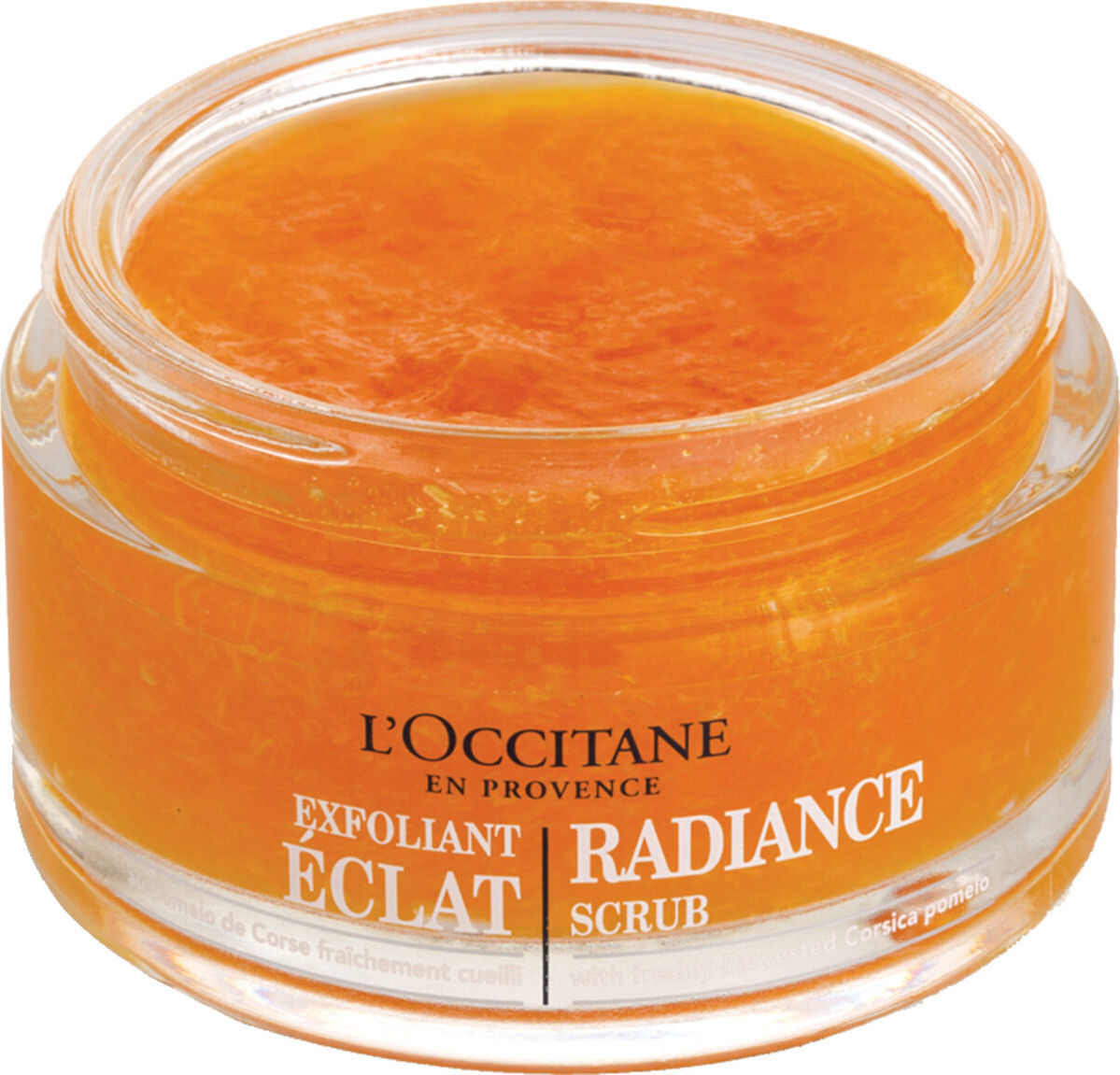 L'Occitane Radiance Scrub 75ml Skroutz.gr