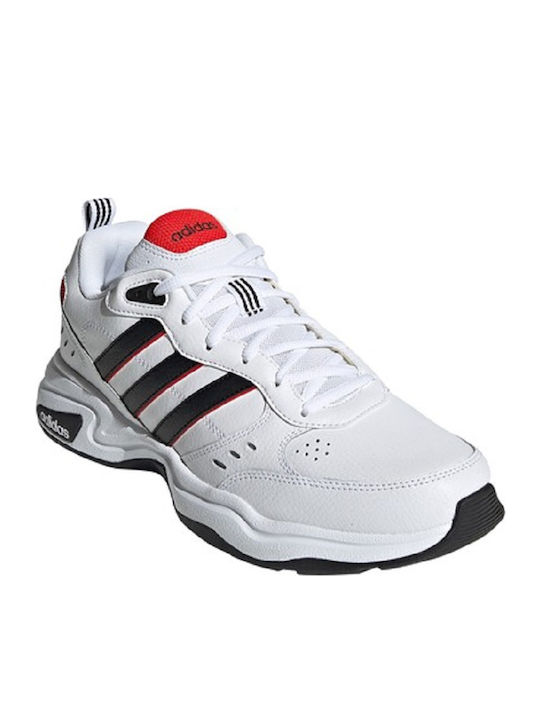 Strutter Ανδρικά Chunky Sneakers Λευκά