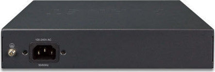 Planet GSD-1008HP Unmanaged L2 PoE+ Switch with 8 Gigabit (1Gbps) Ethernet Ports and 20 SFP Ports