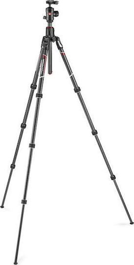 Manfrotto Manfrotto Kamerastative Befree GT XPRO Carbon mit Kugelförmiger Kopfart
