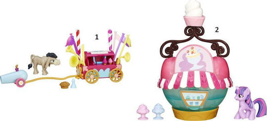Hasbro Friendship Is Magic Collectable Story Pack My Little Pony For Age 3+ (Various Designs)