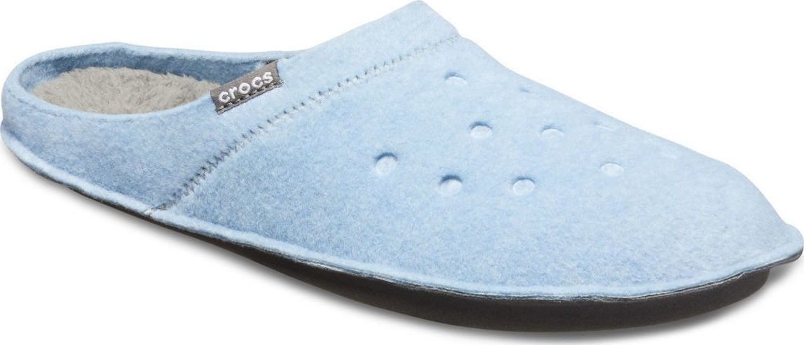 crocs chambray blue