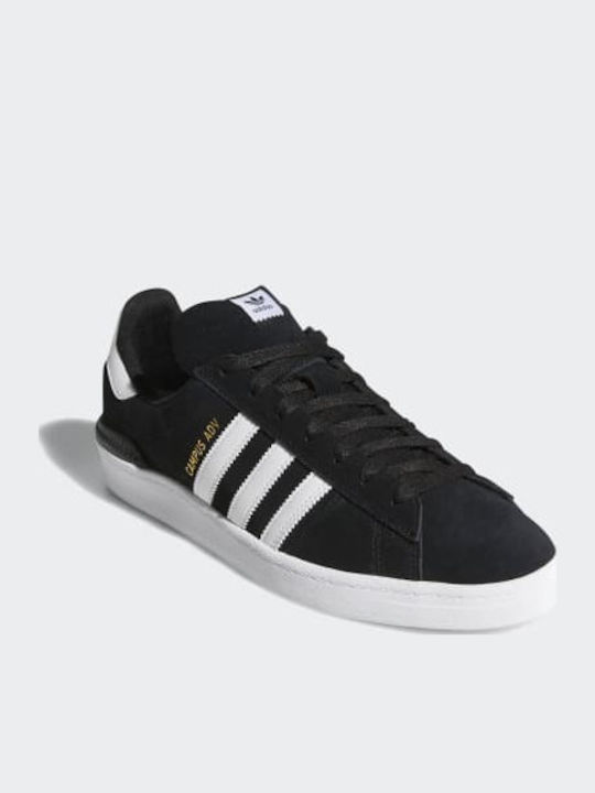 Campus Adv Herren Sneakers Core Black / Cloud White