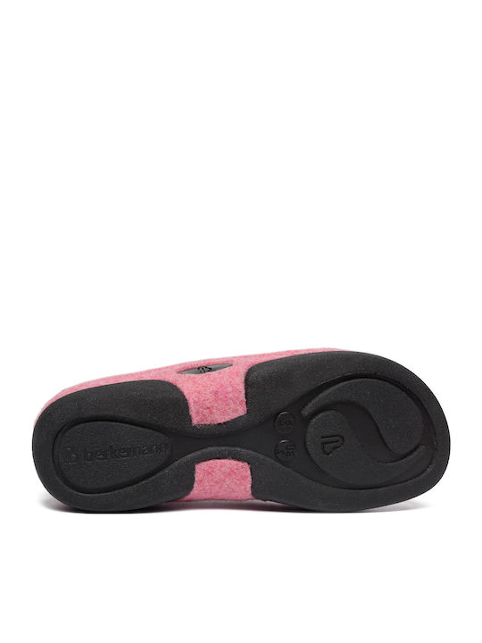 Lauren Anatomical Women's Slippers Pink