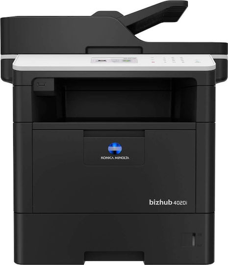 Konica Minolta bizhub 4020i Black and White All In One Laser