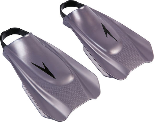 Speedo Плавници Басейн Fury Training Сив