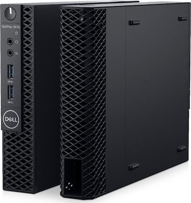 Dell OptiPlex 3070 Micro PC (i5-9500T/8GB DDR4/256GB SSD/W10