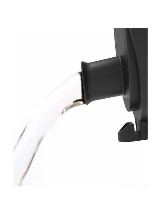 Ion8 Slim Πλαστικό Παγούρι 600ml Ροζ