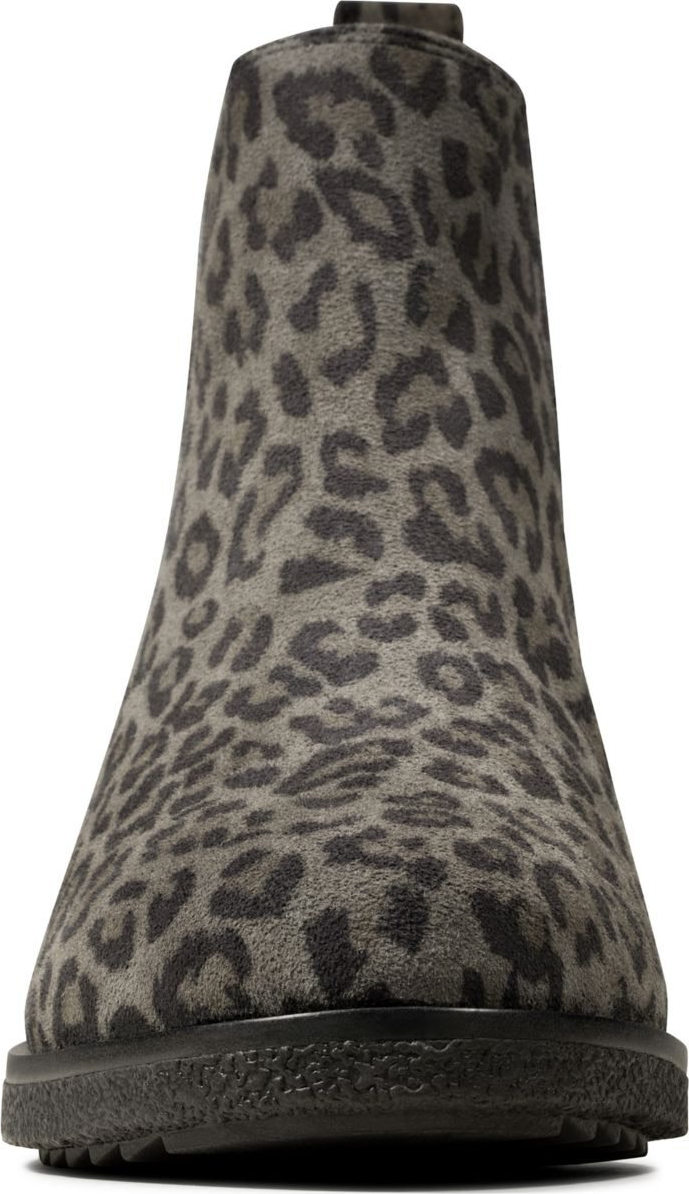 clarks animal print