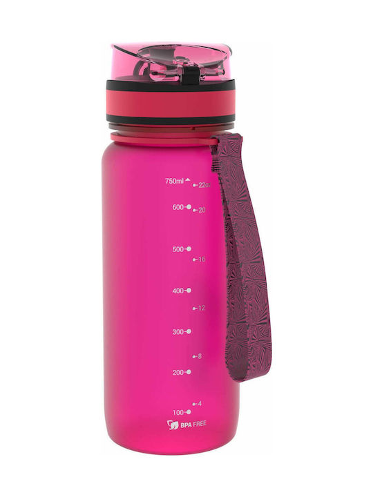 Ion8 Tour Παγούρι Πλαστικό 750ml