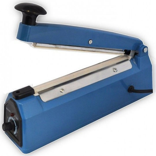 Grill Market PFS-200 Commercial Bag Sealer Πλαστικό 300W for Maximum Length 200mm