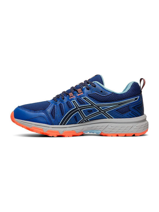 ASICS Gel-Venture 7 WP Γυναικεία Trail Μπλε