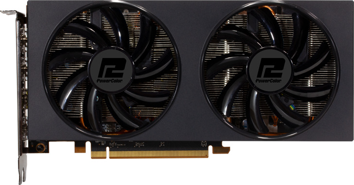 PowerColor Radeon RX 5700 XT 8GB (AXRX 5700 XT 8GBD6-3DH) | Skroutz.gr