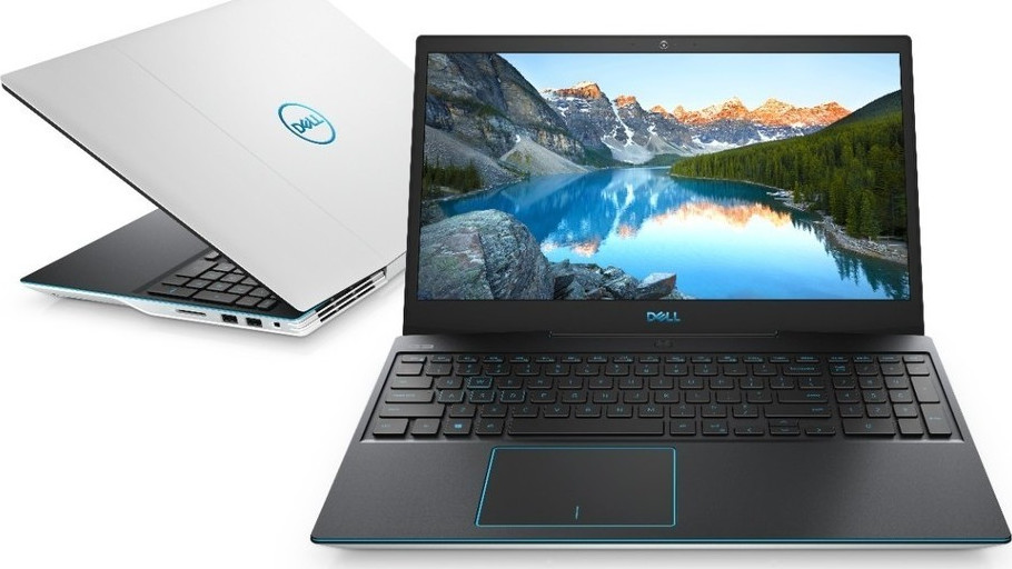 Dell G3 15 3590 (i7-9750H/16GB/512GB/GeForce GTX 1660 Ti/FHD/W10) White ...