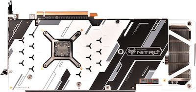 Sapphire Radeon RX 5700 XT 8GB GDDR6 Nitro+ Κάρτα Γραφικών PCI-E x16 4.0 με 2 HDMI και 2 DisplayPort
