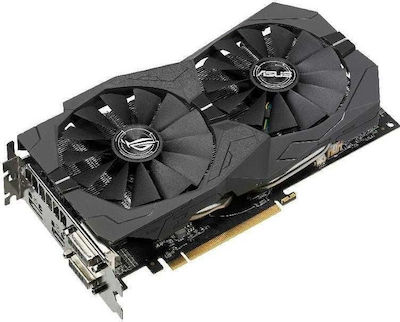 Asus Radeon RX 570 8GB ROG Strix OC