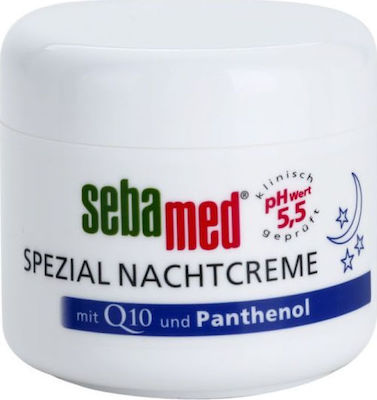 Sebamed Special Night Cream with Q10 75ml