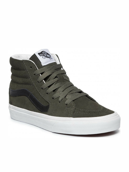 Vans Slim Boots Khaki