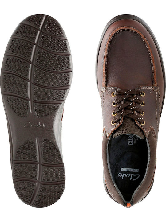 Cotrell Edge Мъжки ежедневни обувки Brown Olly