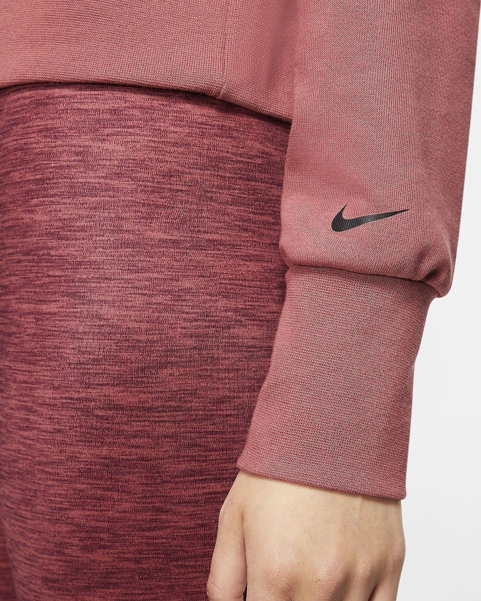 nike w icnclsh dry flc pt