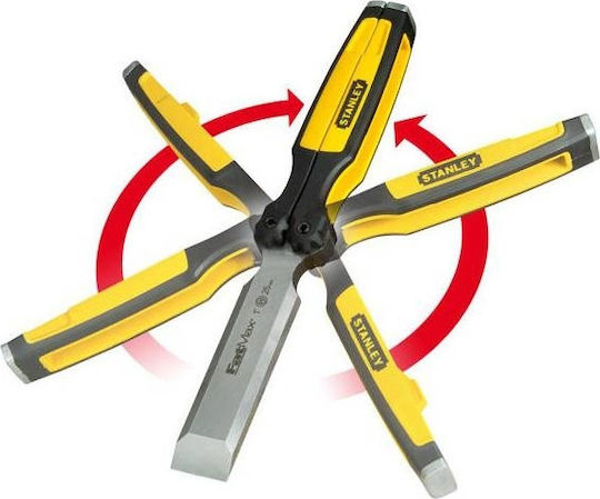 Stanley FatMax Skewed Chisel 25mm with Foldable Handle