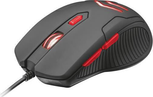 Omega VARR Gaming Set Геймърска Мишка 3200 DPI Черен