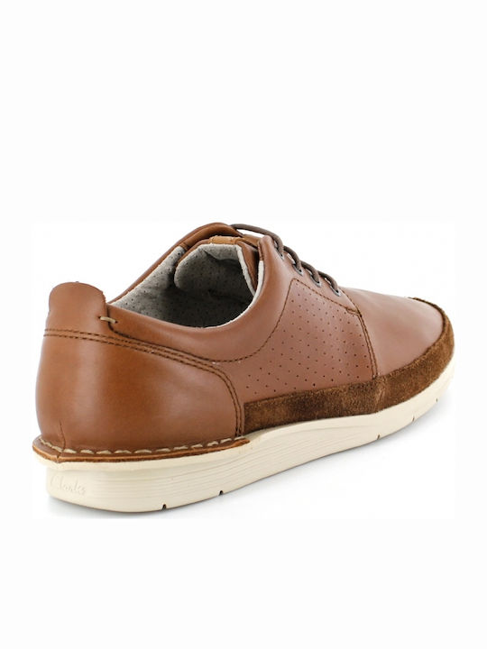 Clarks Polysport Edge Brown