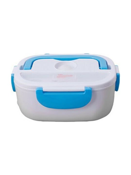 Lamp Electric Lunch Box Plastic Μπλε 650ml 1pcs