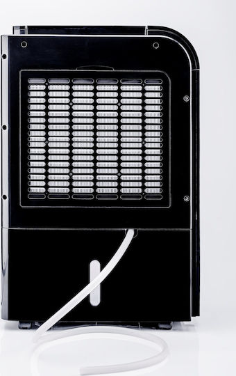 Morris MDD-10251WW Αφυγραντήρας Ζεόλιθου με Ιονιστή και Wi-Fi 10lt Μαύρος