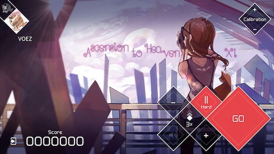 VOEZ Switch-Spiel