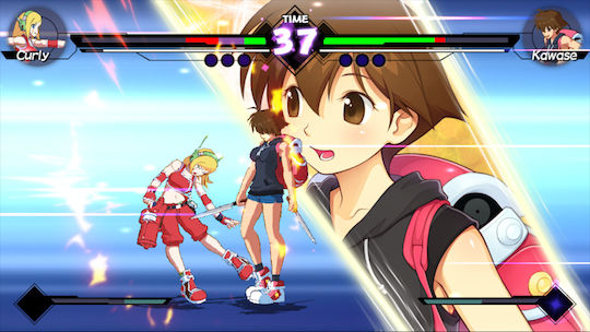 Blade Strangers Switch-Spiel