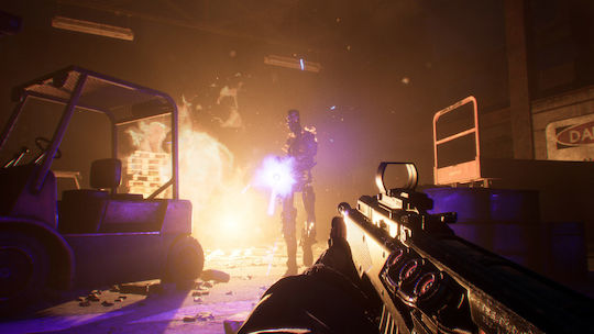 Terminator: Resistance Xbox One Game