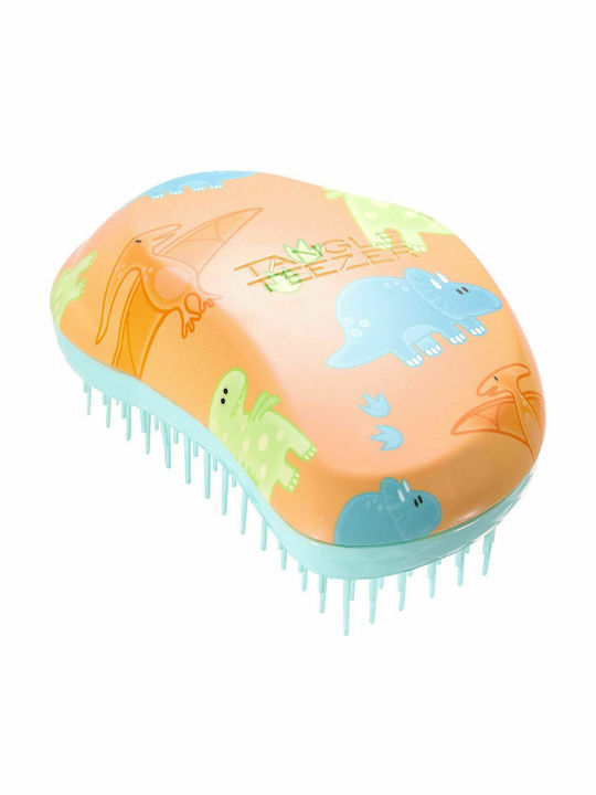 Tangle Teezer Kids Detangling Brush Orange (Various Designs) 1pc Tangle Teezer Kids Detangling Brush Orange (Various Designs) 1pc