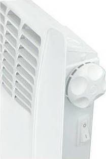 Atlantic F19 Θερμοπομπός Τοίχου 2000W 77.1x46.1cm Λευκός