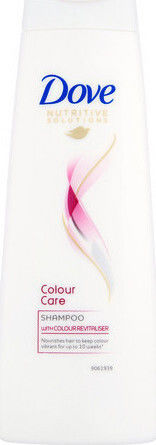 Dove Nutritive Solutions Colour Care Shampoos Reconstruction/Nourishment for Coloured Hair 400ml