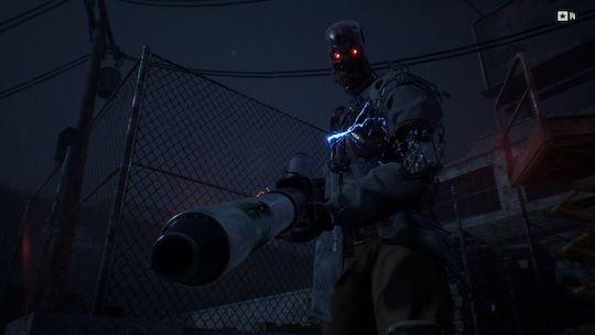 Terminator: Resistance PS4 Game