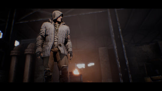 Terminator: Resistance PS4 Game