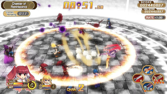 Croixleur Sigma PS4 Game